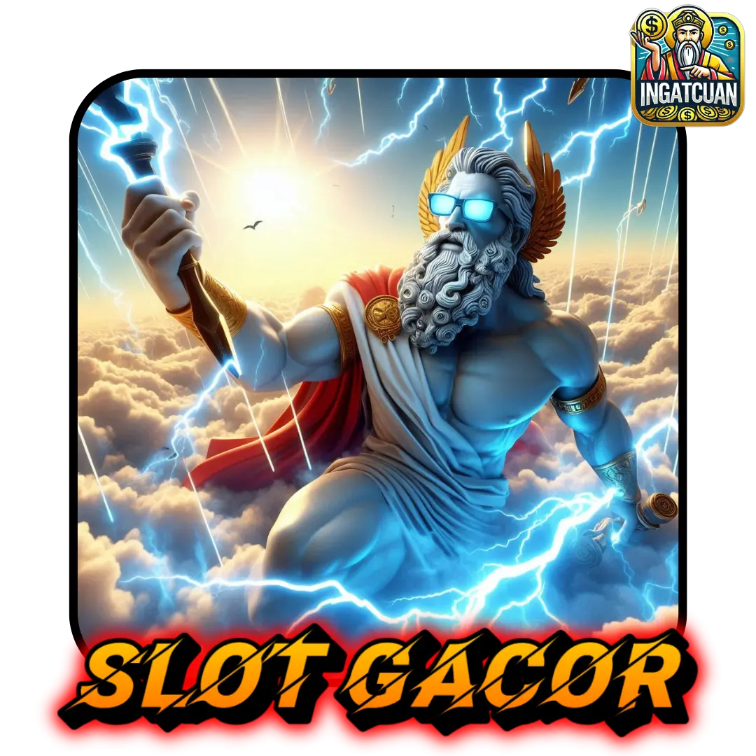 POINSLOT: POINSLOT Surga Poin Langsung Bertebaran, Sekali Spin Hidup Jadi Sultan Dadakan